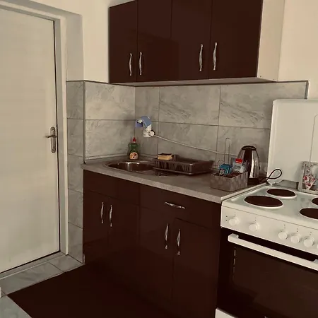 Residenci Alea Διαμέρισμα